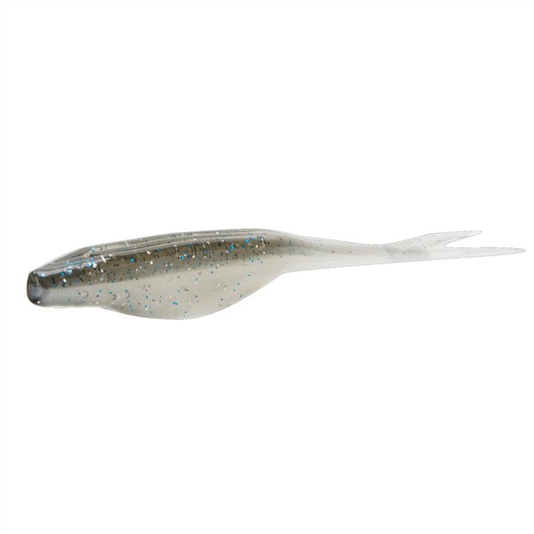 Zoom Super Fluke Jr, 4" 10Pk