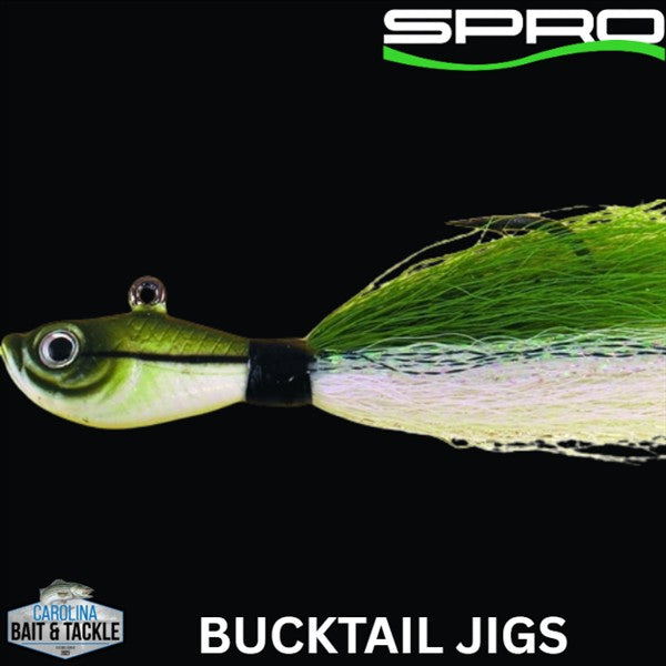 SPRO Bucktail Jig