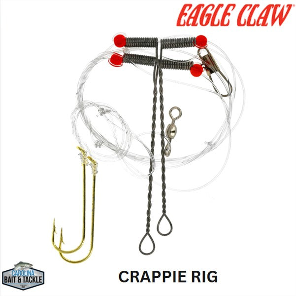 Eagle Claw CRAPPIE RIG