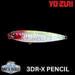 Yo-Zuri 3DR-X Pencil (F)