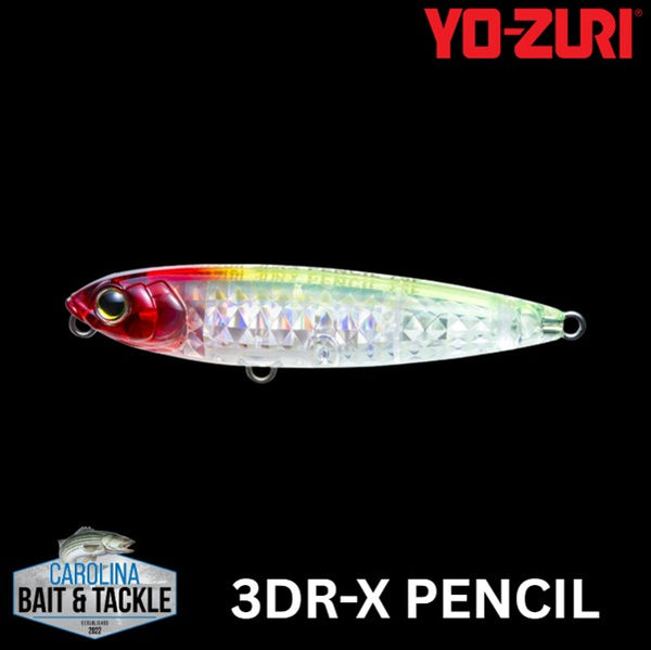 Yo-Zuri 3DR-X Pencil (F)
