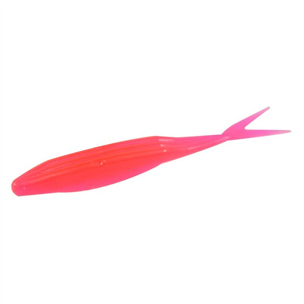 Zoom Super Fluke Jr, 4" 10Pk