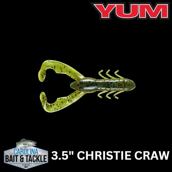 YUM 3.5 CHRISTIE CRAW