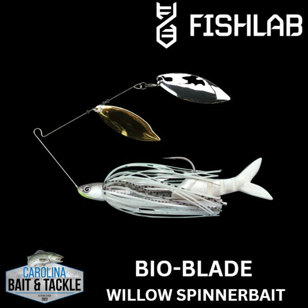 Fishlab Bio Blade Willow Spinnerbait