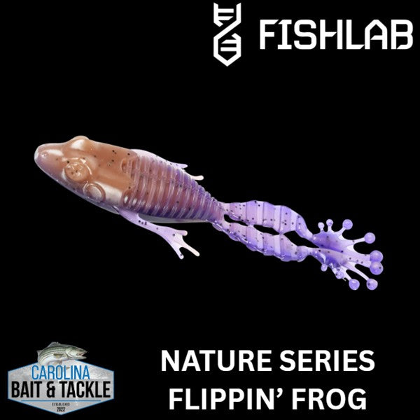 Fishlab Nature Series Flippin Frog