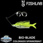 Fishlab Bio-Blade Colorado Spinnerbait