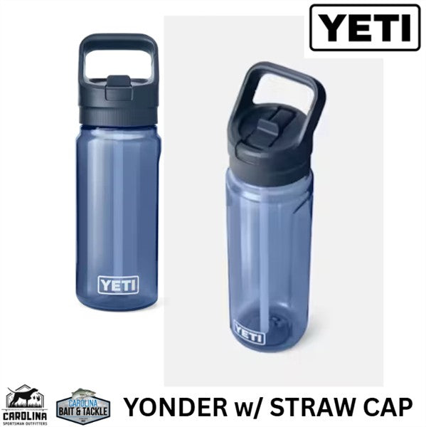 YETI Yonder Straw Bottle