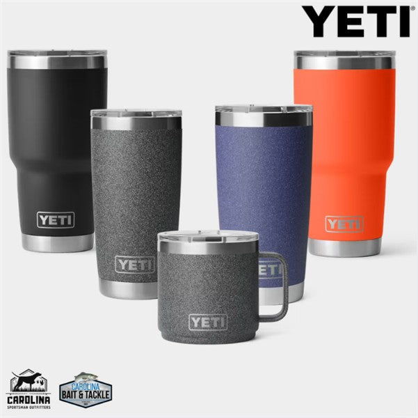 Yeti Rambler Tumbler