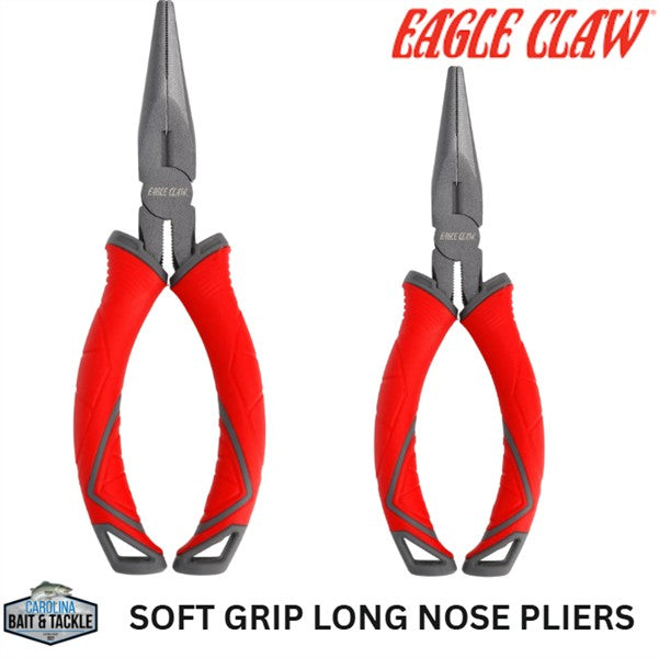 Eagle Claw Long Nose Pliers