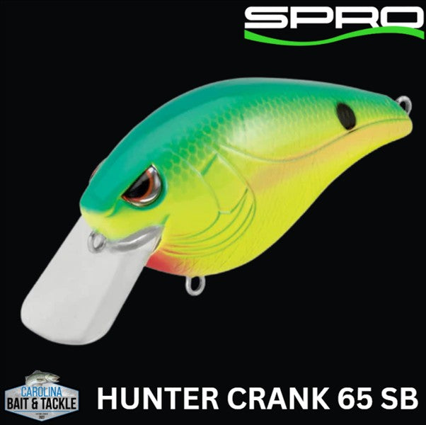 SPRO Hunter 65 SB
