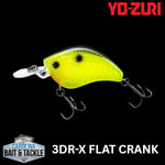 Yo-Zuri 3DR-X Flat Crank (F)