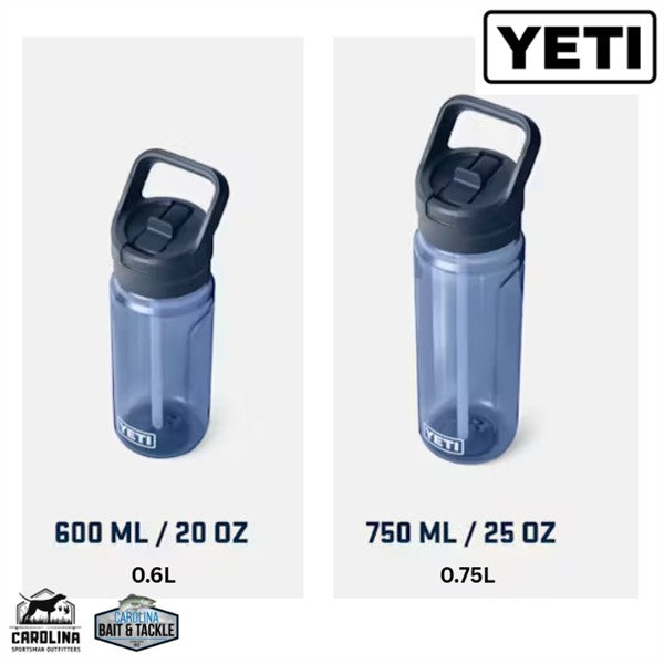 Yeti Yonder  Straw Bottle