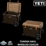 YETI Tundra Haul Wheeled Hard Cooler