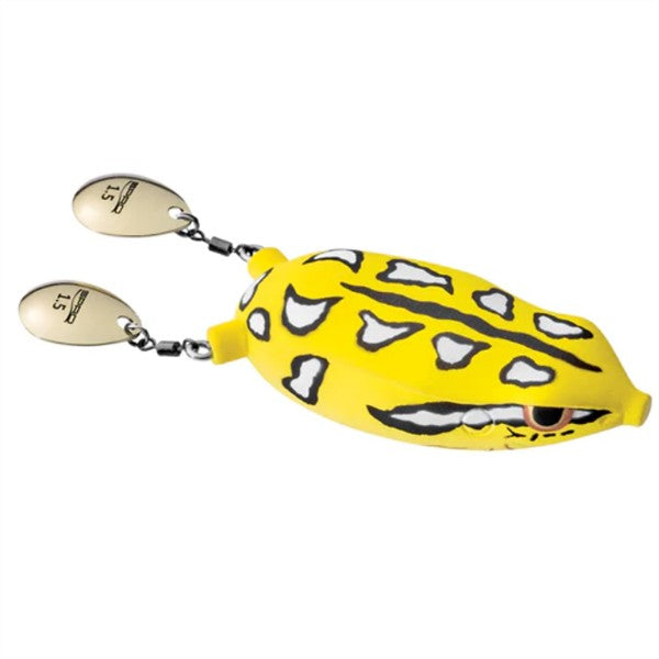 SPRO Bronzeye Blade 65