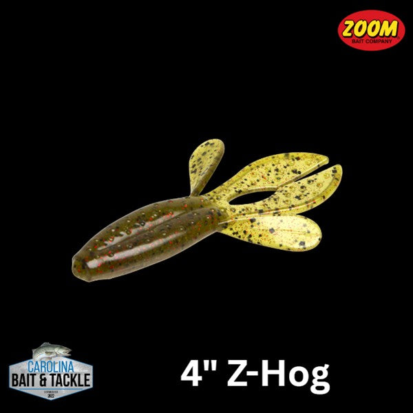 Zoom  Z-Hog 4" 8Pk