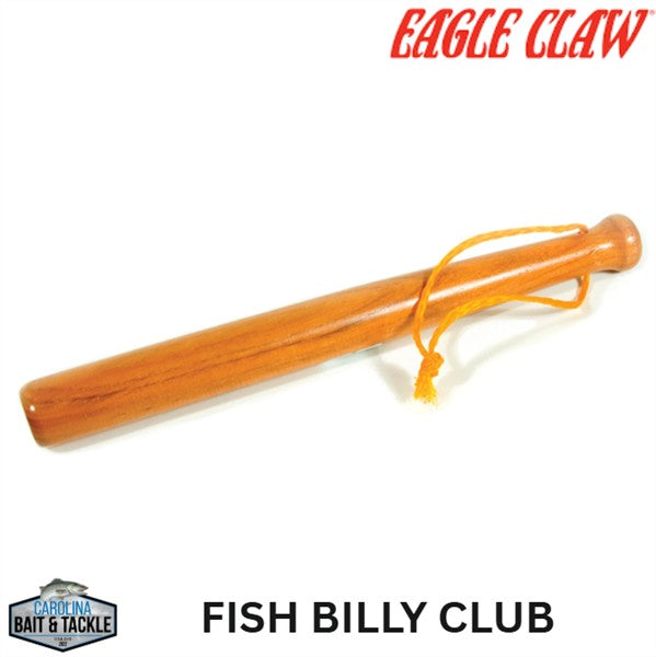 Eagle Claw FISH BILLY CLUB 1PK