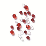 Eagle Claw Lazer Sharp Glass Bead Assortment 25-Pack