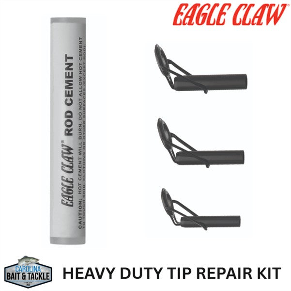 Eagle Claw HEAVY DUTY TIP REPAIR KIT