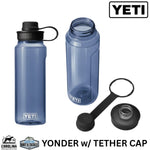YETI Yonder Bottle With Tether Cap