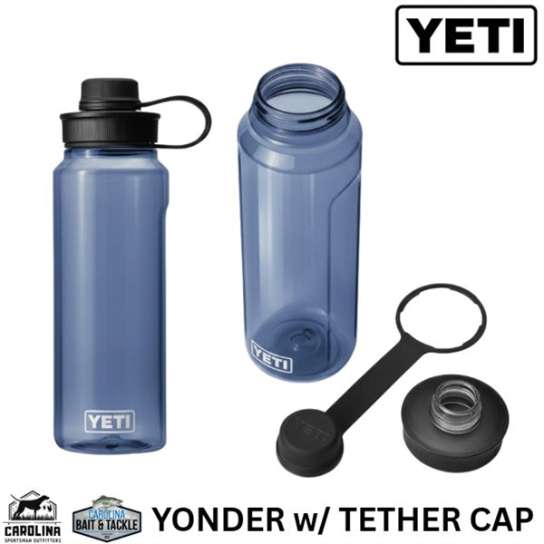 YETI Yonder Bottle With Tether Cap