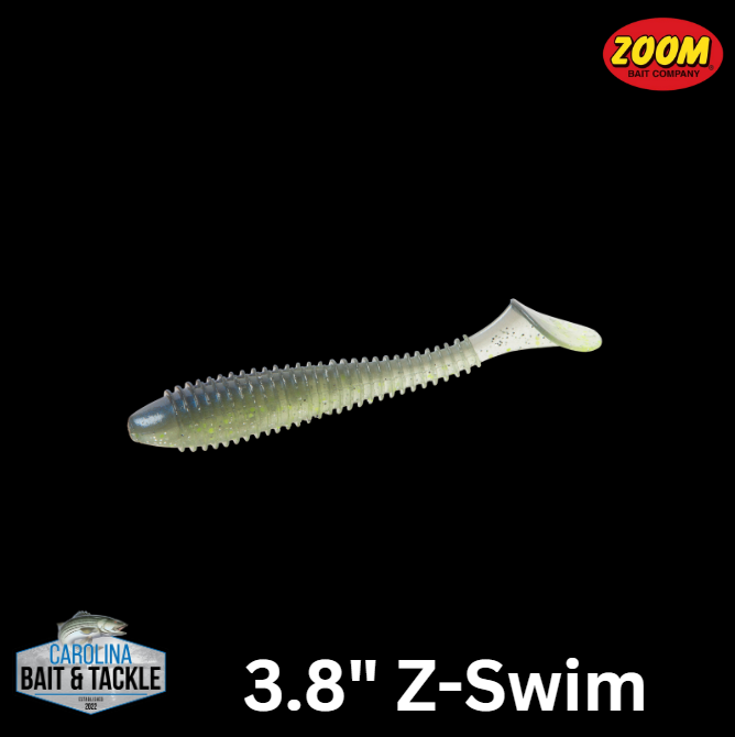 Zoom Z Swim 3.8" 6Pk