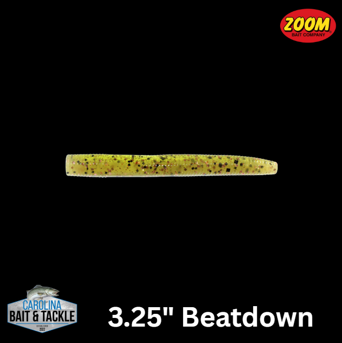 Zoom Beatdown 3.25" 10Pk