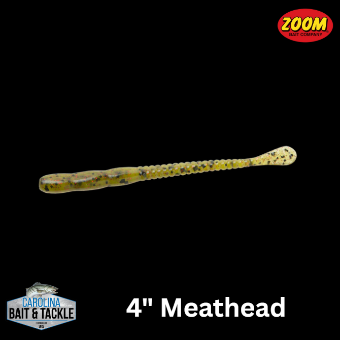 Zoom Meathead  4" 20Pk