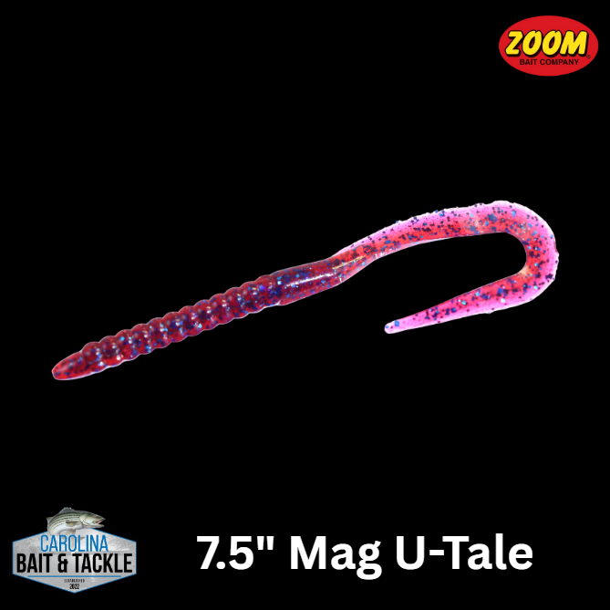 Zoom Mag U-Tale  7.5" 15Pk