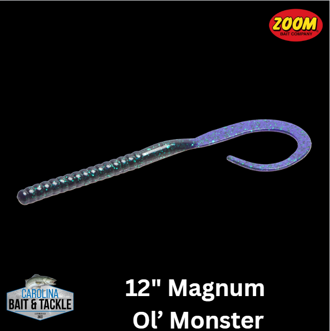 Zoom Magnum Ol' Monster 12" 5Pk