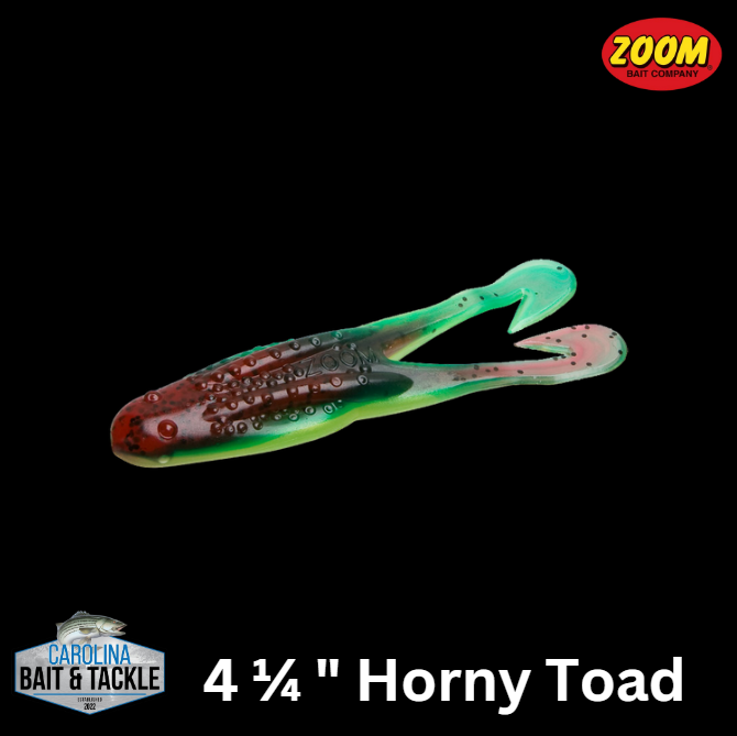 Zoom Horny Toad 4 1/4" 5Pk