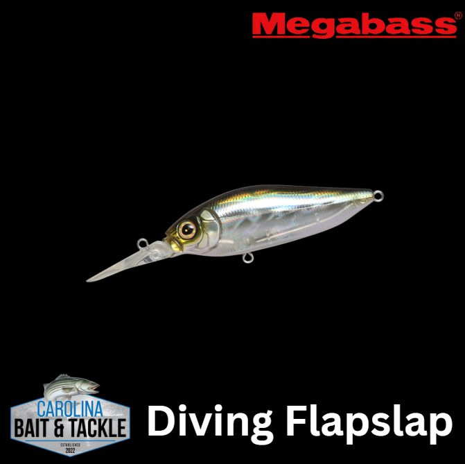 Megabass DIVING FLAPSLAP