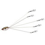 YUMBRELLA 5 WIRE RIG