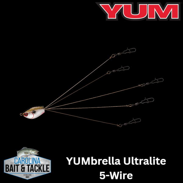 Yumbrella Ultralite Flash Mob 5-Wire