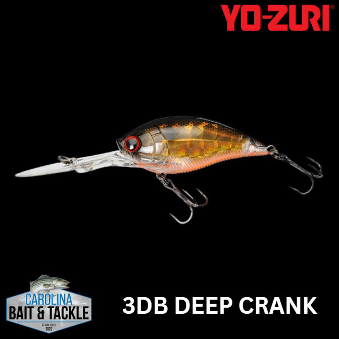 Yo-Zuri 3DB Deep Crank (F)