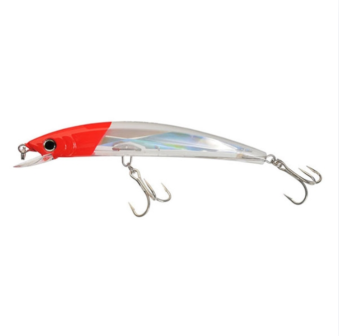 Yo-Zuri Crystal 3D Minnow Magnum (F)