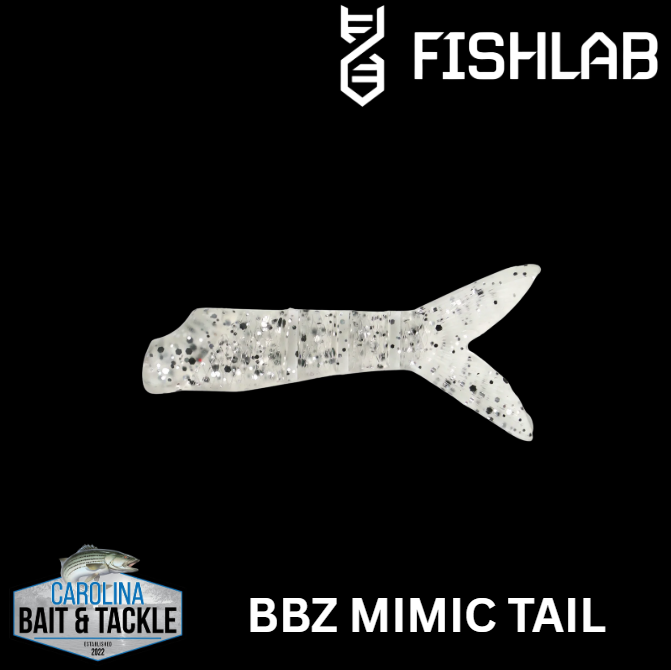 Fishlab BBZ Mimic Tail