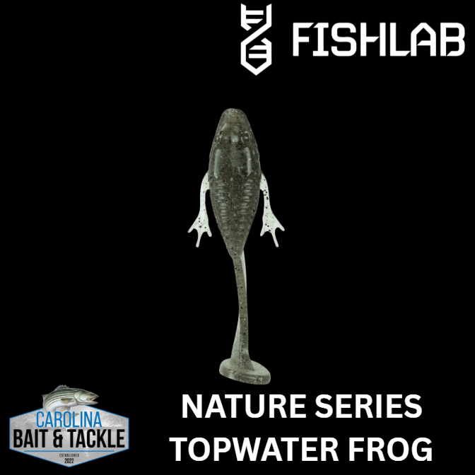 Fishlab Nature Series Topwater Frog