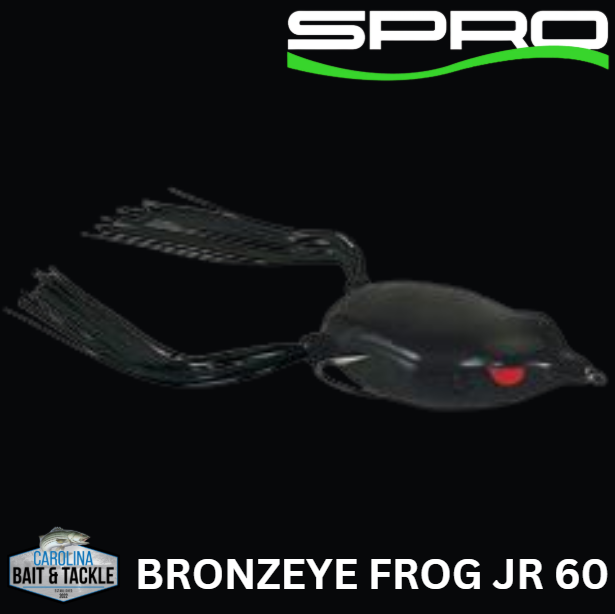 Spro Bronzeye Frog Jr.
