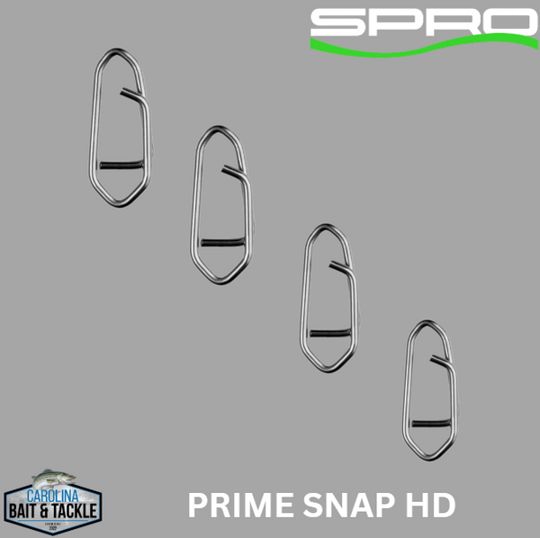 SPRO Prime Snap HD