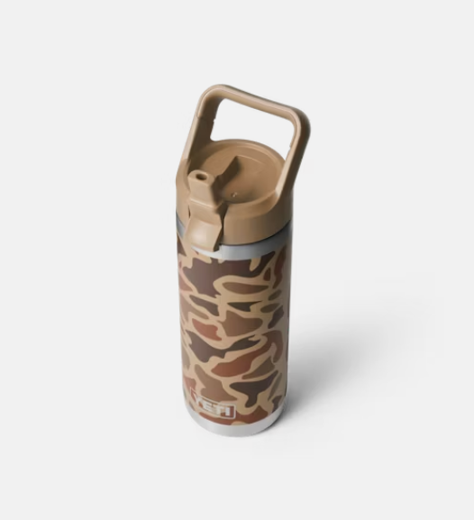 Yeti Rambler Straw Bottle