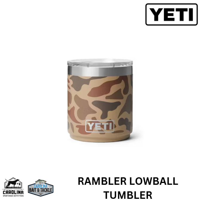 Yeti Rambler Lowball 2.0