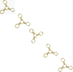 Eagle Claw 3-WAY SWIVEL