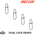 Eagle Claw DUAL LOCK SNAPS