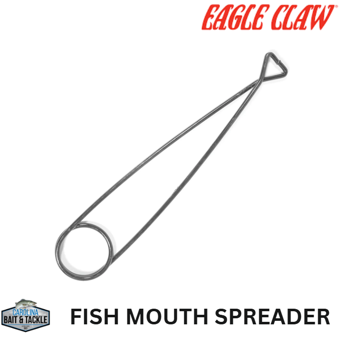 Eagle Claw FISH MOUTH SPREADER 1PK