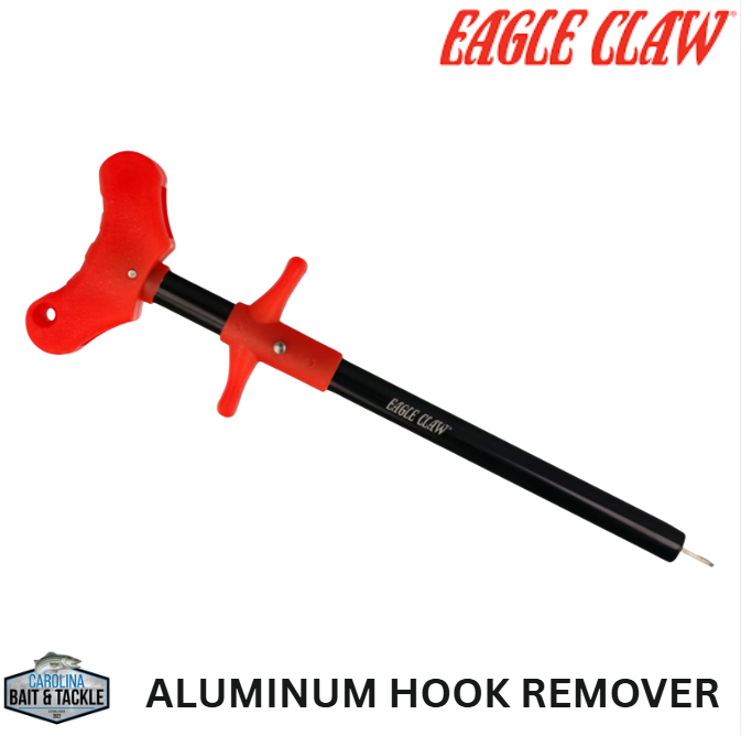Eagle Claw Aluminum Hook Remover 9.5"