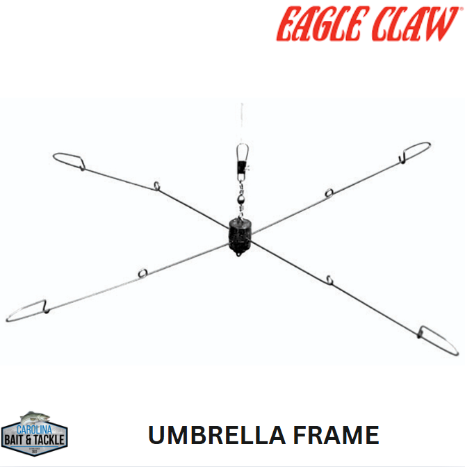 Eagle Claw UMBRELLA FRAME 1PK