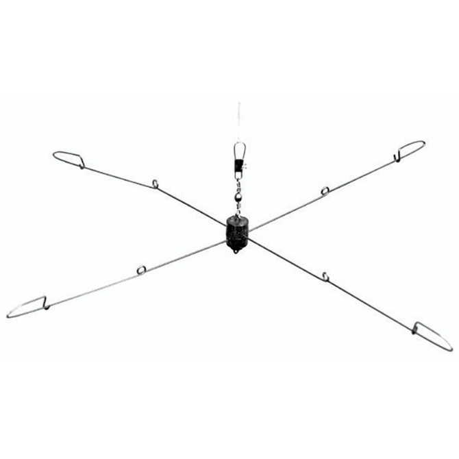 Eagle Claw UMBRELLA FRAME 1PK