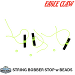 Eagle Claw BOBBER STOP W/BEAD