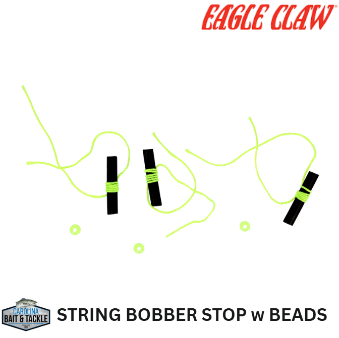 Eagle Claw BOBBER STOP W/BEAD