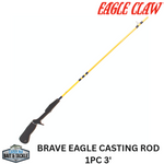 Eagle Claw BRAVE EAGLE CASTING ROD